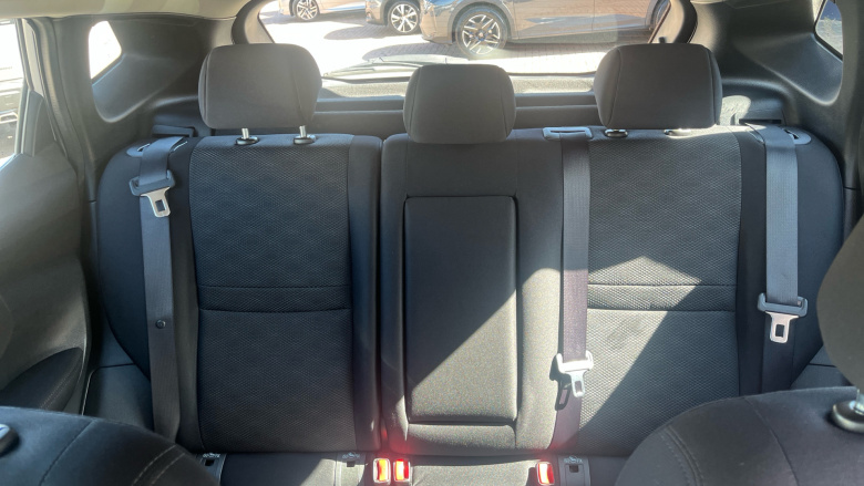 Nissan Qashqai 1.5 dCi Acenta [Smart Vision Pack] 5dr Diesel Hatchback